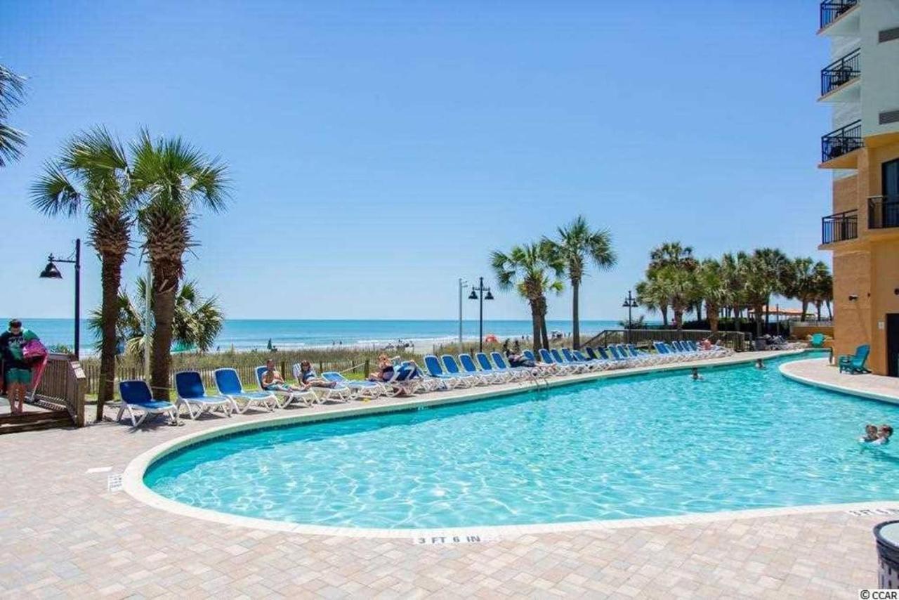 Absolute Beach Pet Friendly Миртл-Бич Экстерьер фото