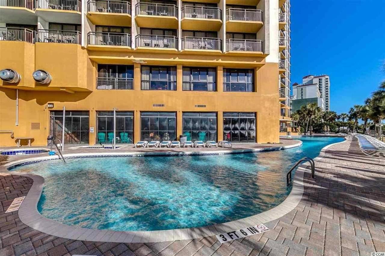 Absolute Beach Pet Friendly Миртл-Бич Экстерьер фото