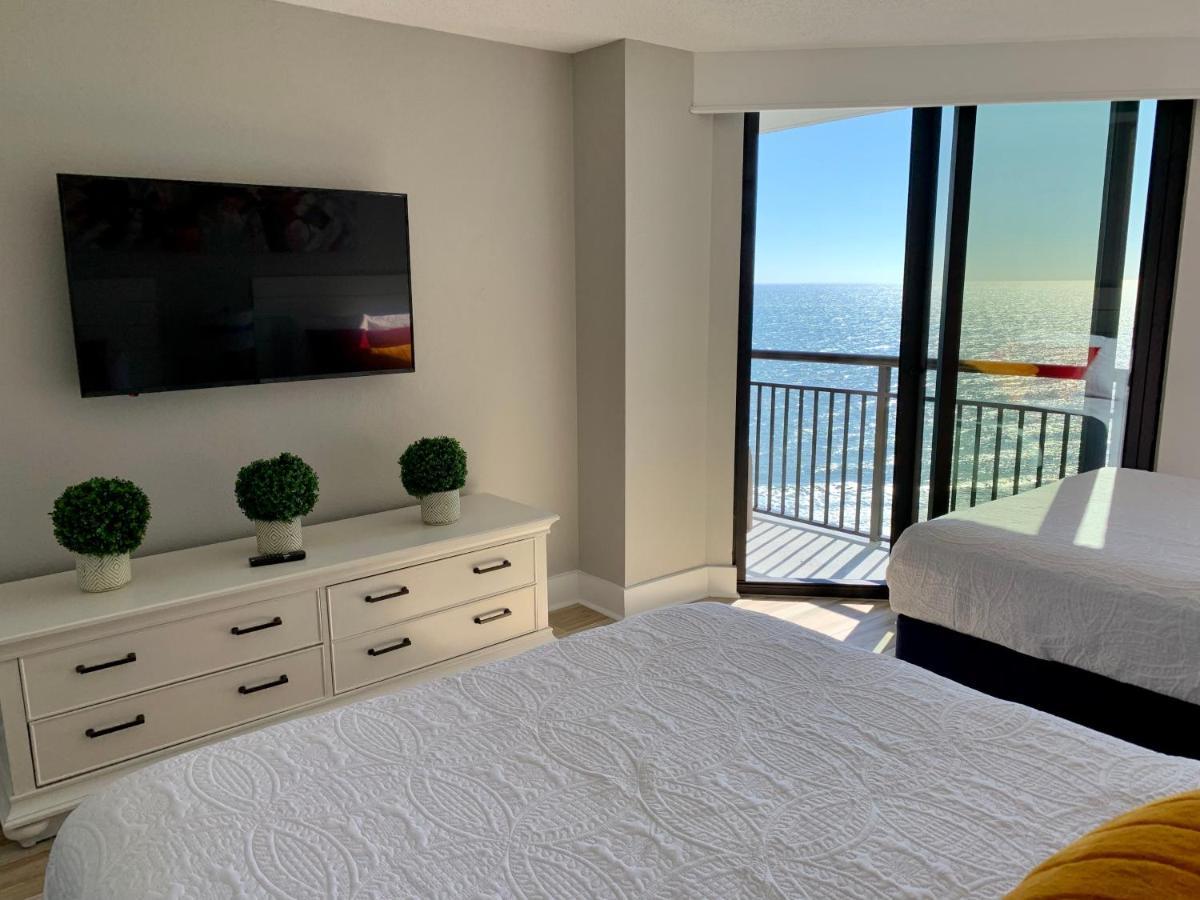 Absolute Beach Pet Friendly Миртл-Бич Экстерьер фото