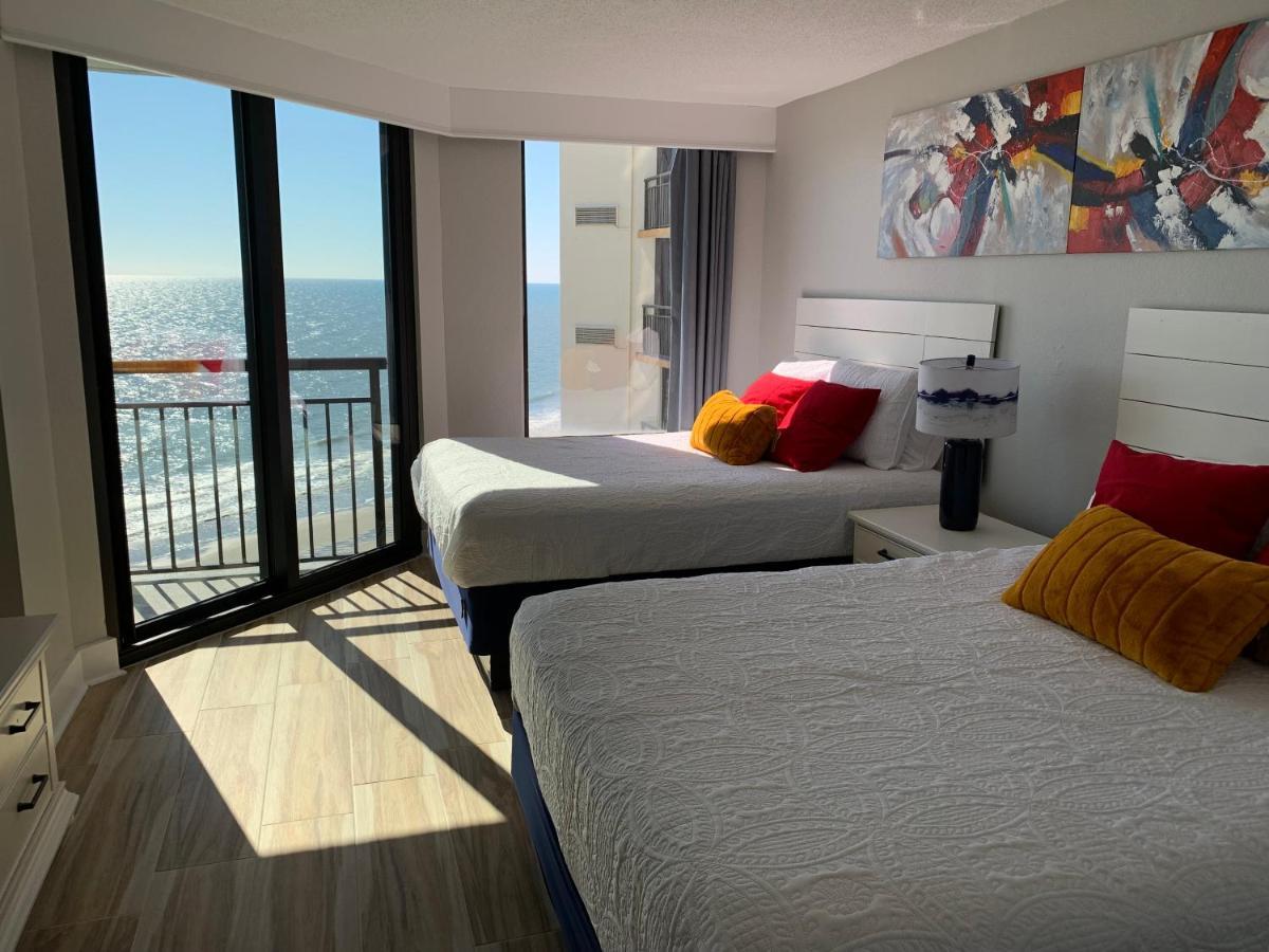 Absolute Beach Pet Friendly Миртл-Бич Экстерьер фото