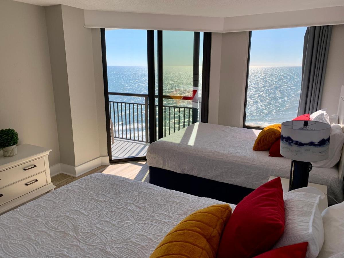 Absolute Beach Pet Friendly Миртл-Бич Экстерьер фото