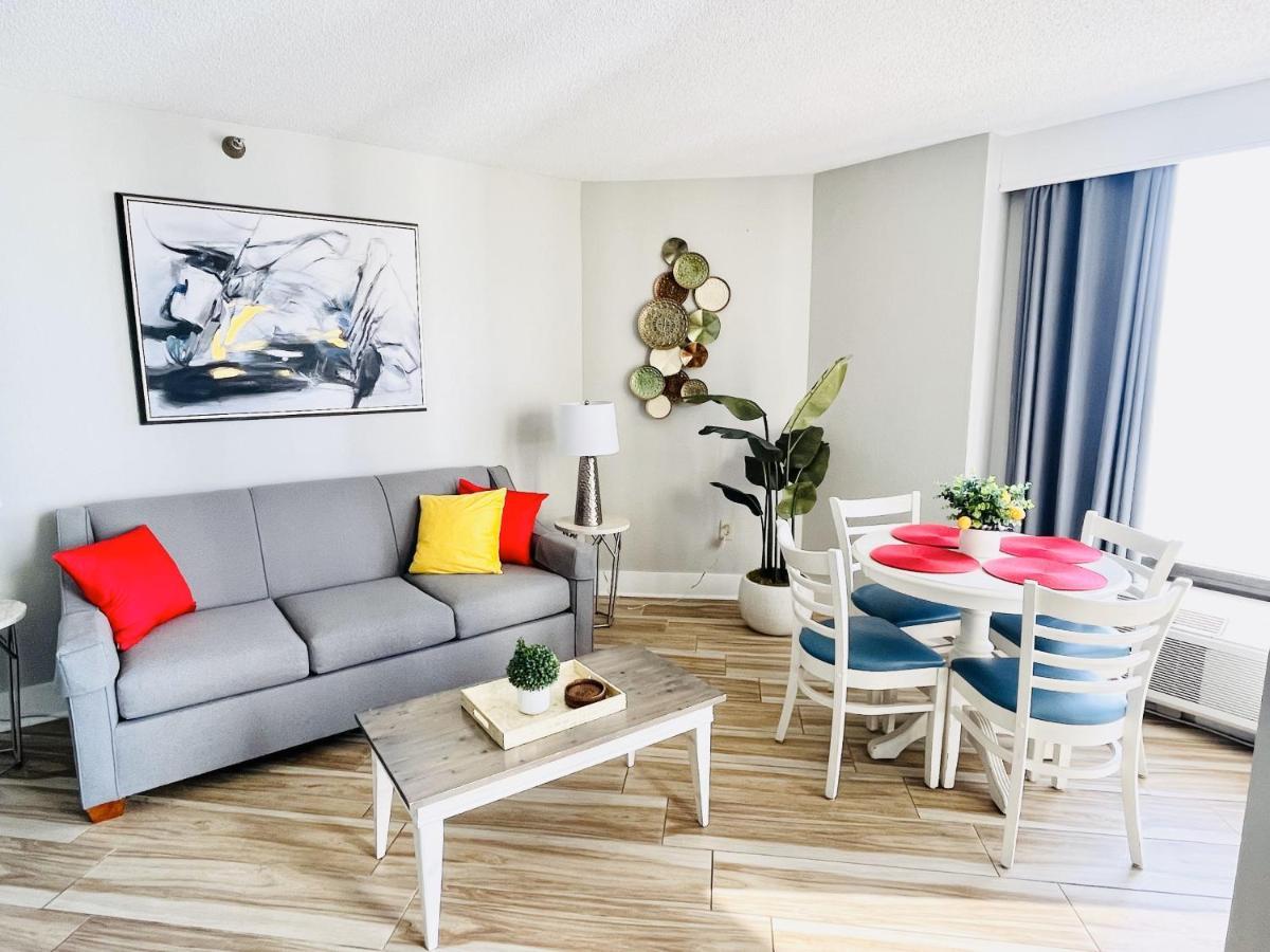 Absolute Beach Pet Friendly Миртл-Бич Экстерьер фото