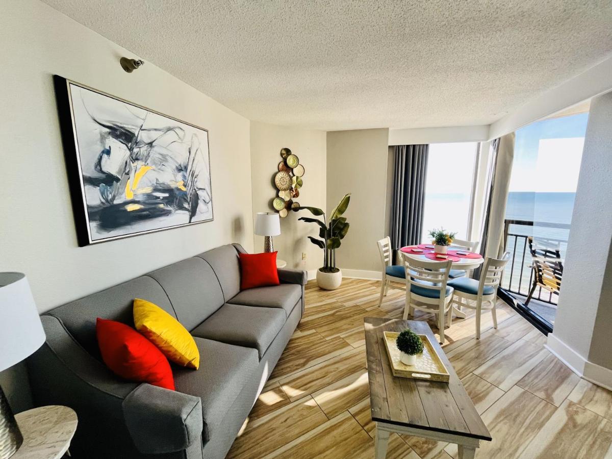 Absolute Beach Pet Friendly Миртл-Бич Экстерьер фото