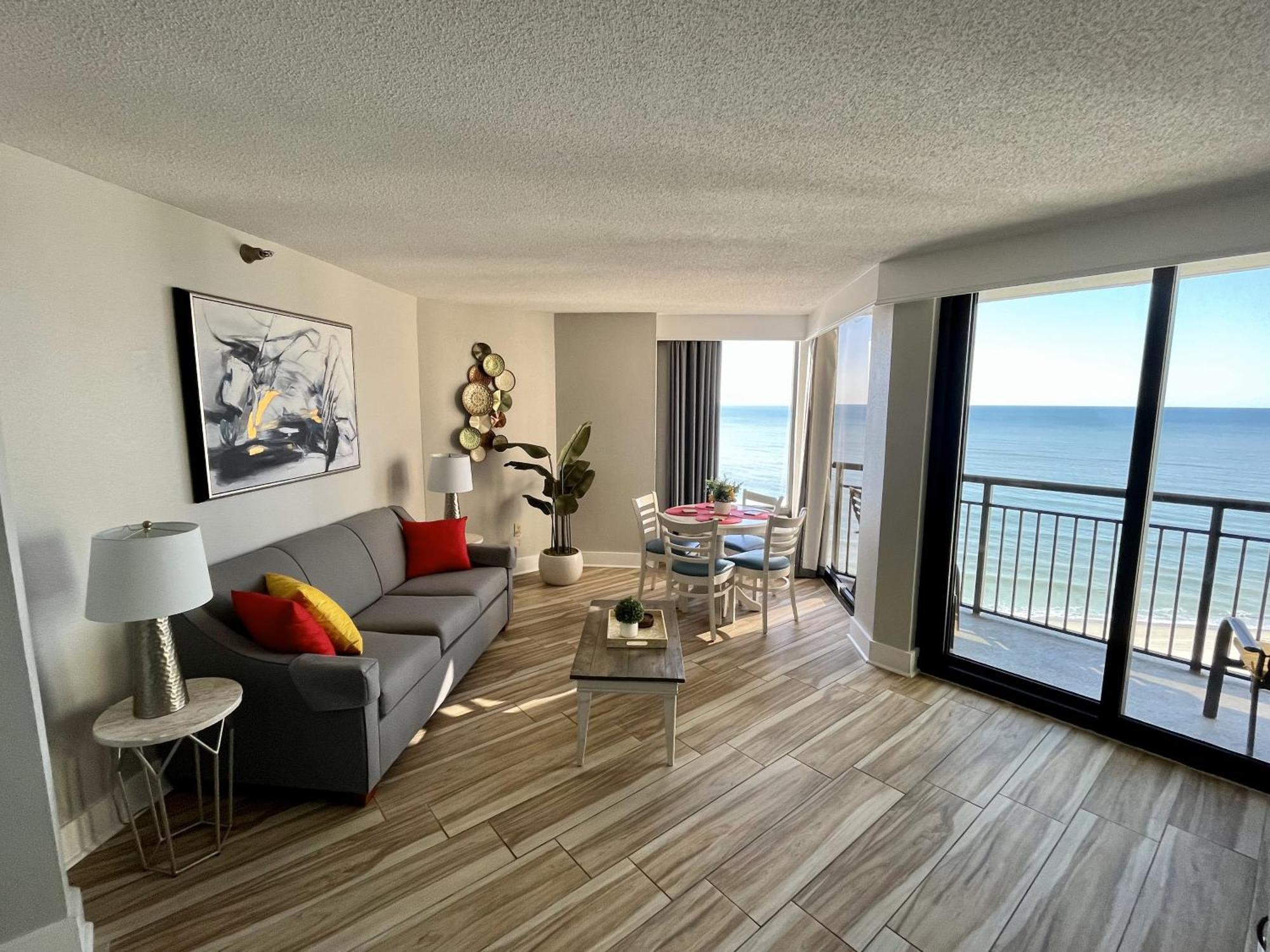 Absolute Beach Pet Friendly Миртл-Бич Экстерьер фото